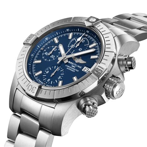 breitling avenger 43 bracelet|breitling avenger 43.